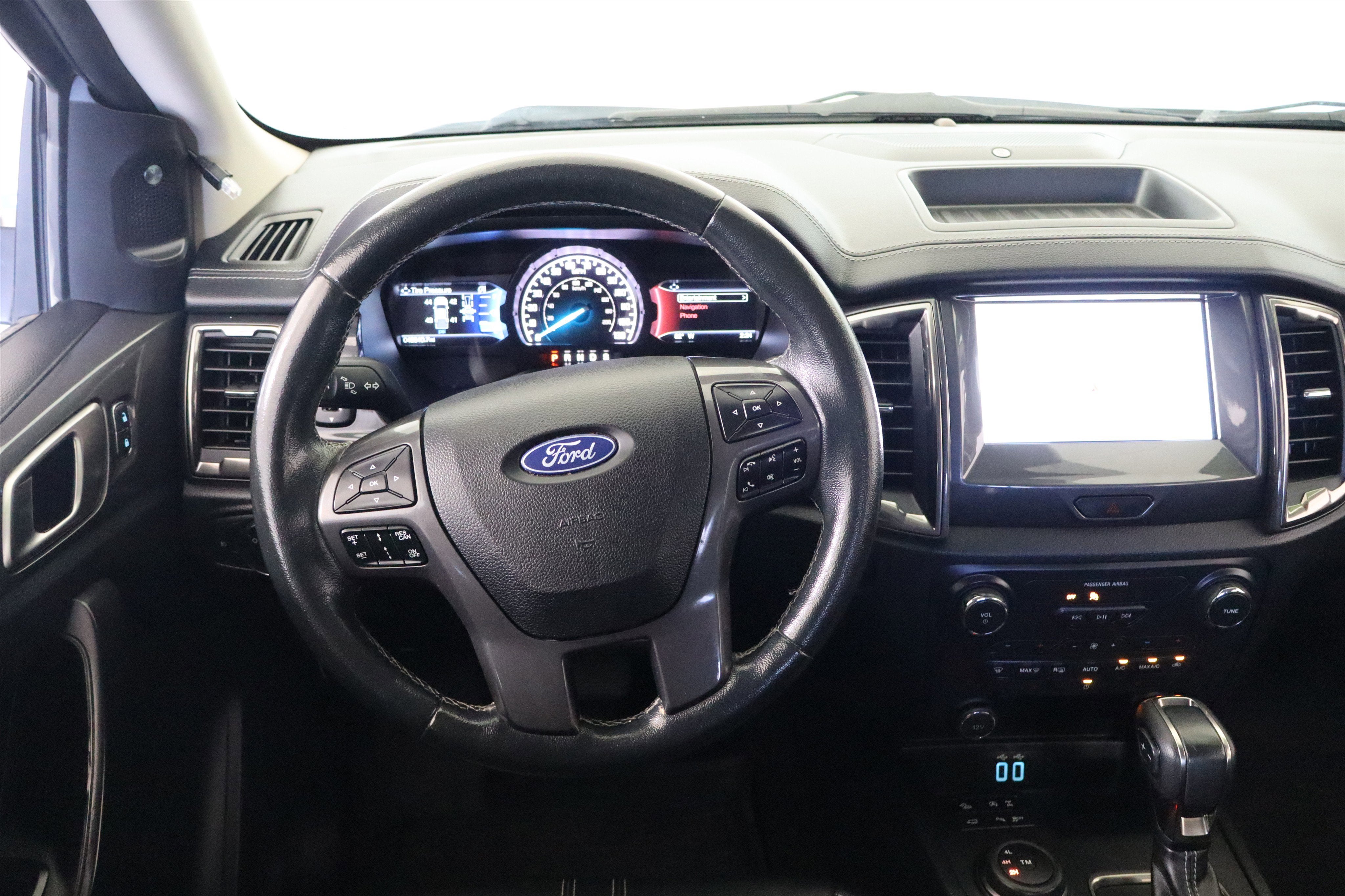 2020 Ford Ranger LARIAT 4WD