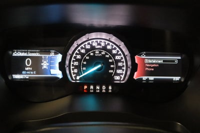 2020 Ford Ranger LARIAT 4WD