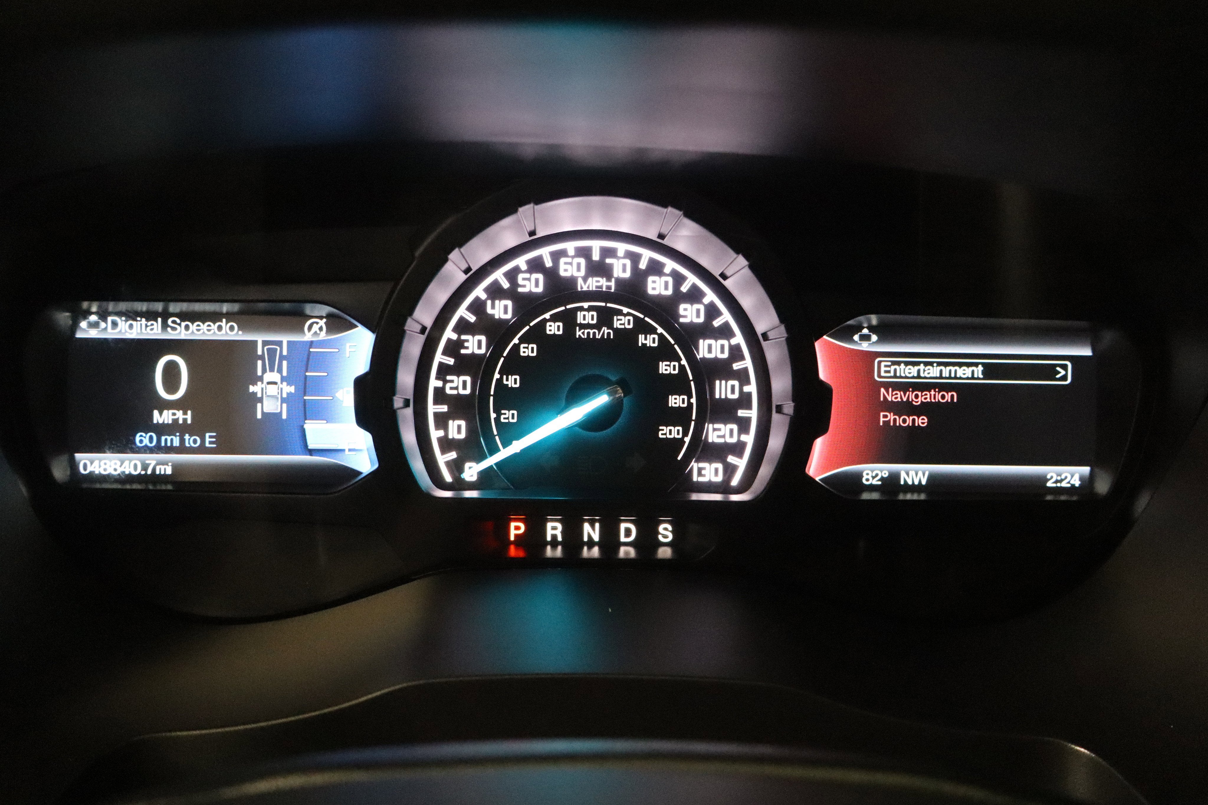 2020 Ford Ranger LARIAT 4WD