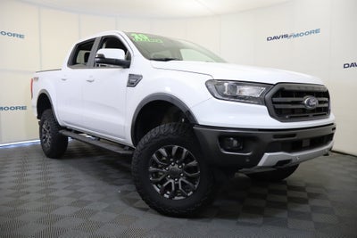 2020 Ford Ranger LARIAT 4WD