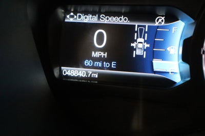 2020 Ford Ranger LARIAT 4WD