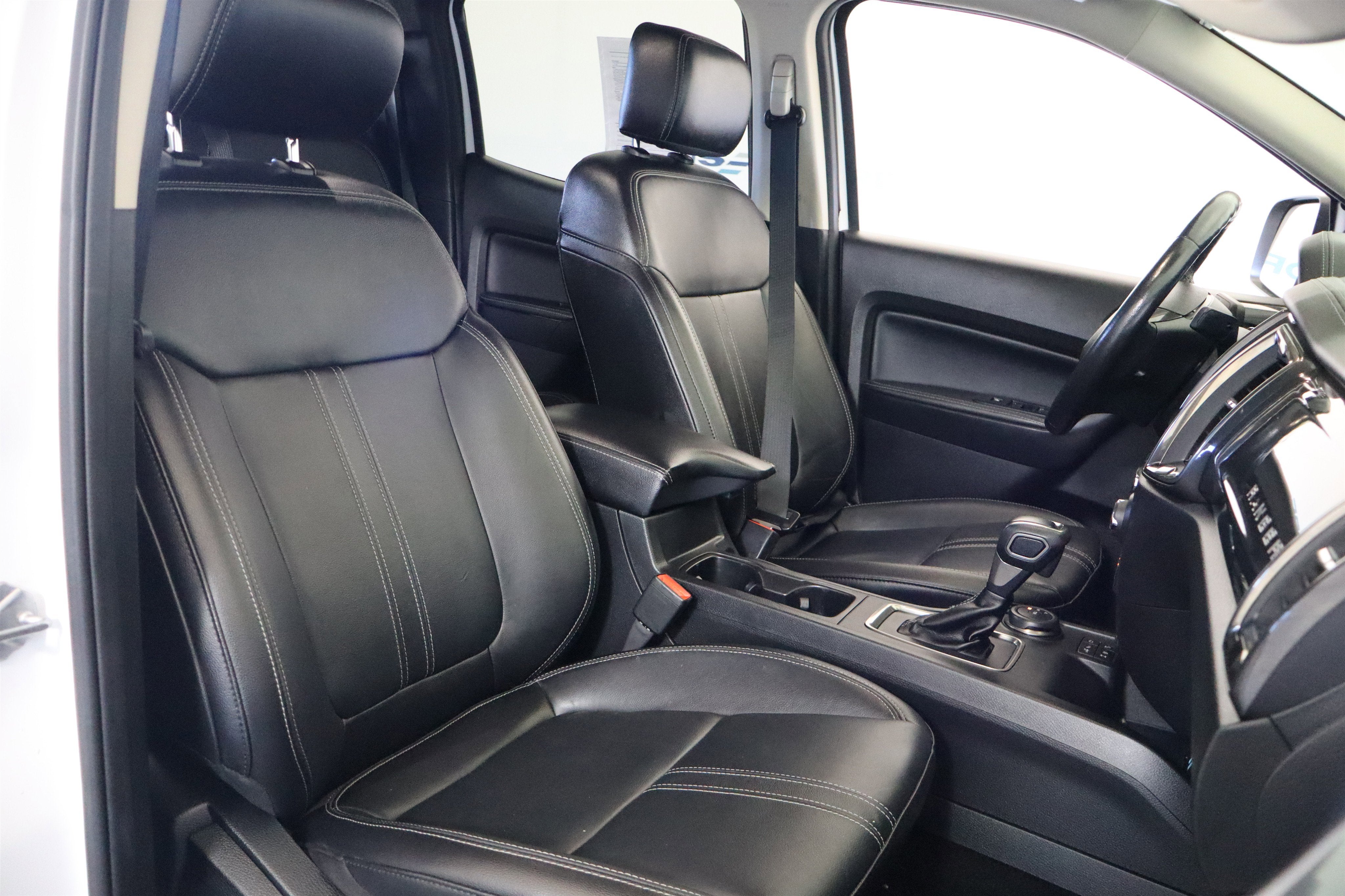 2020 Ford Ranger LARIAT 4WD