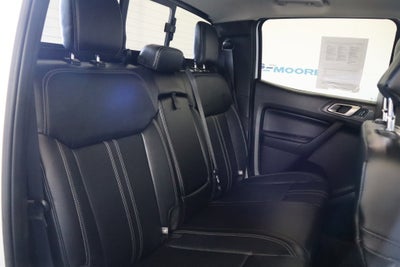 2020 Ford Ranger LARIAT 4WD