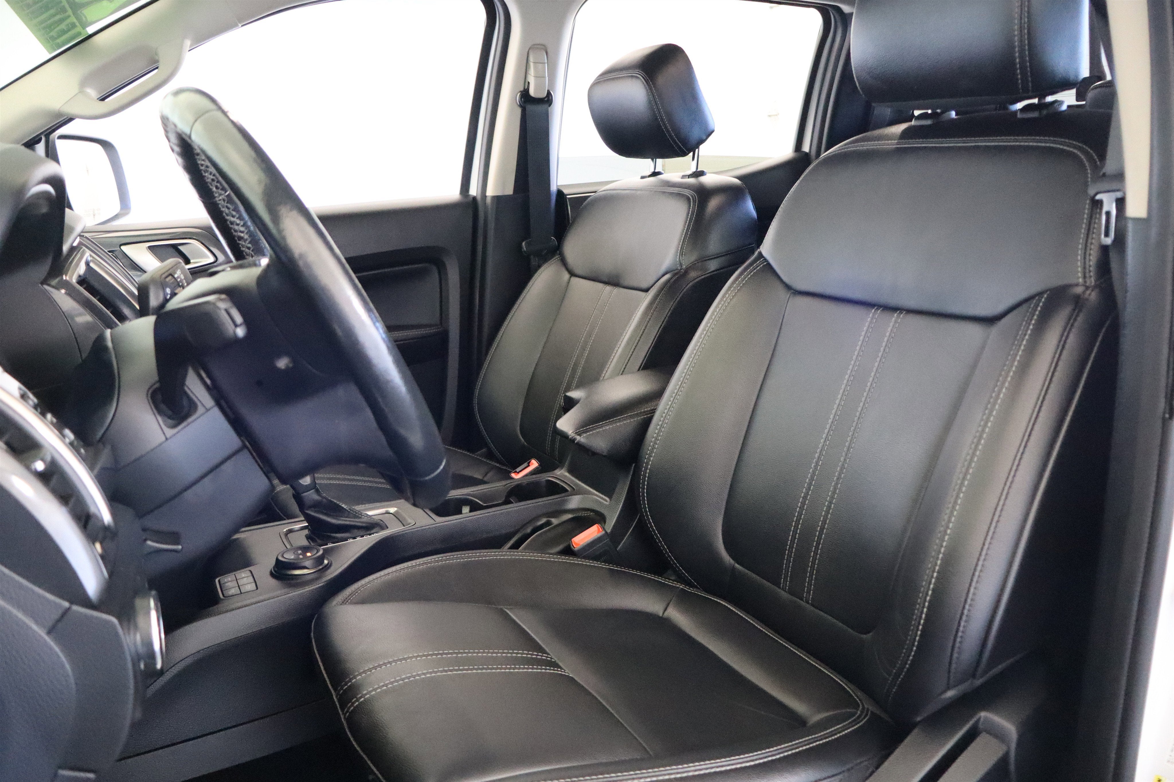 2020 Ford Ranger LARIAT 4WD