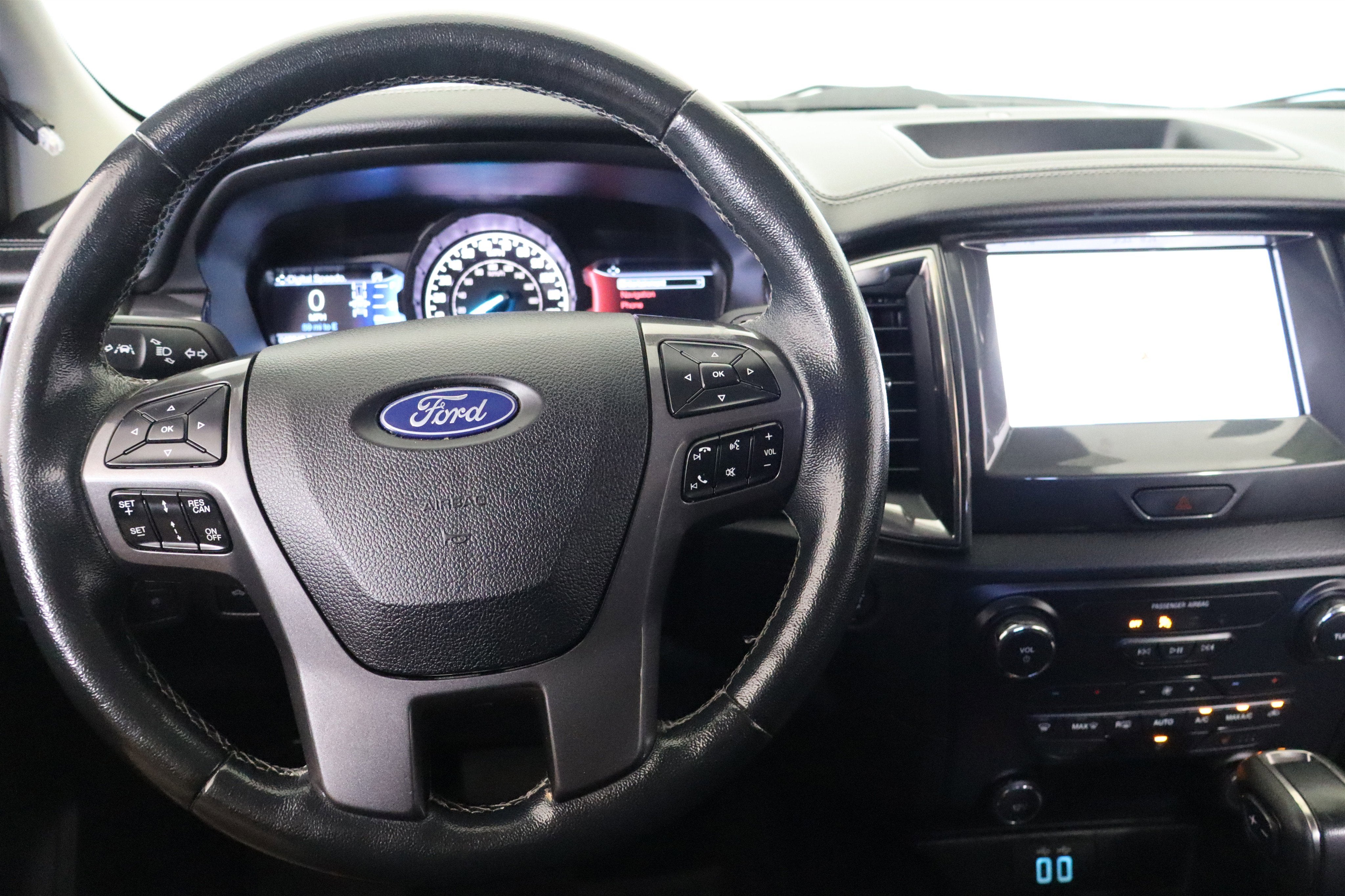 2020 Ford Ranger LARIAT 4WD