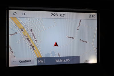 2020 Ford Ranger LARIAT 4WD