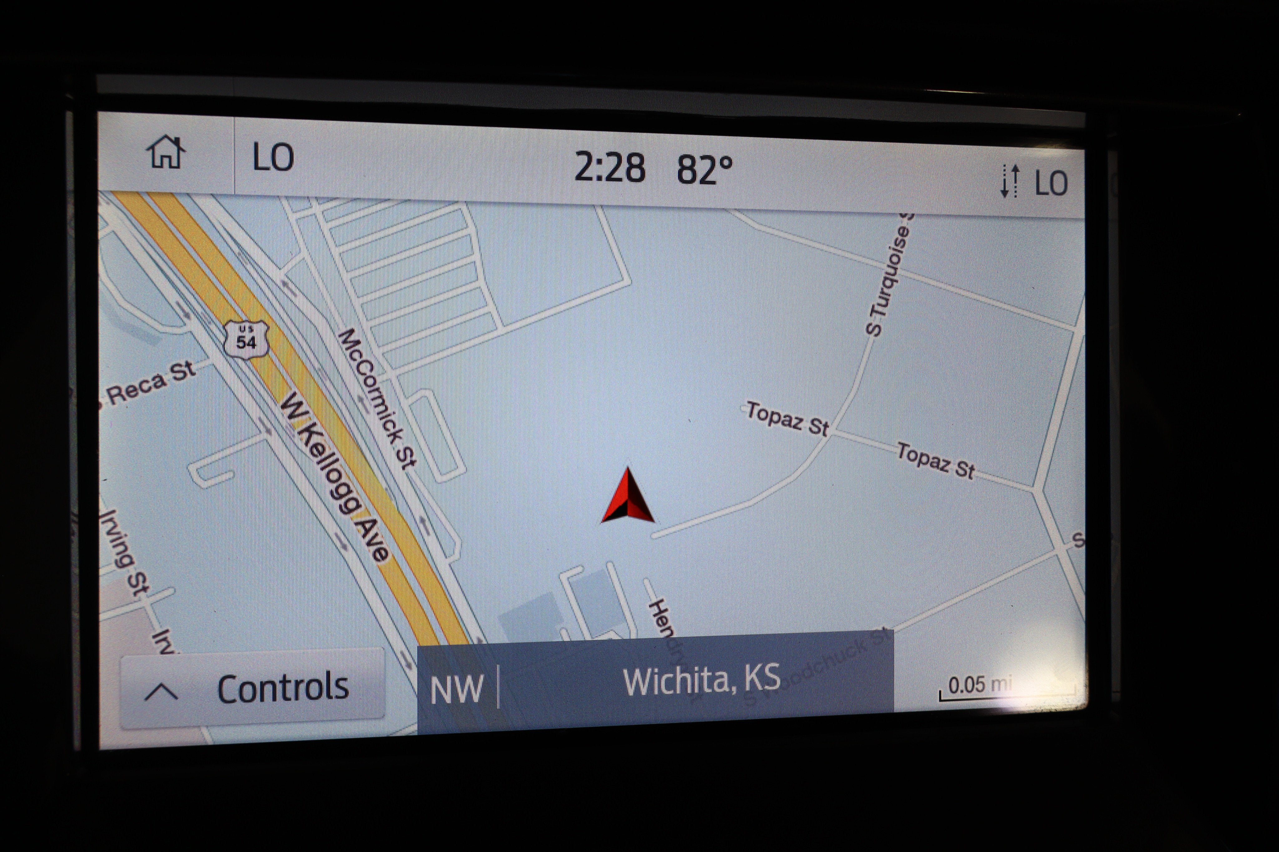 2020 Ford Ranger LARIAT 4WD