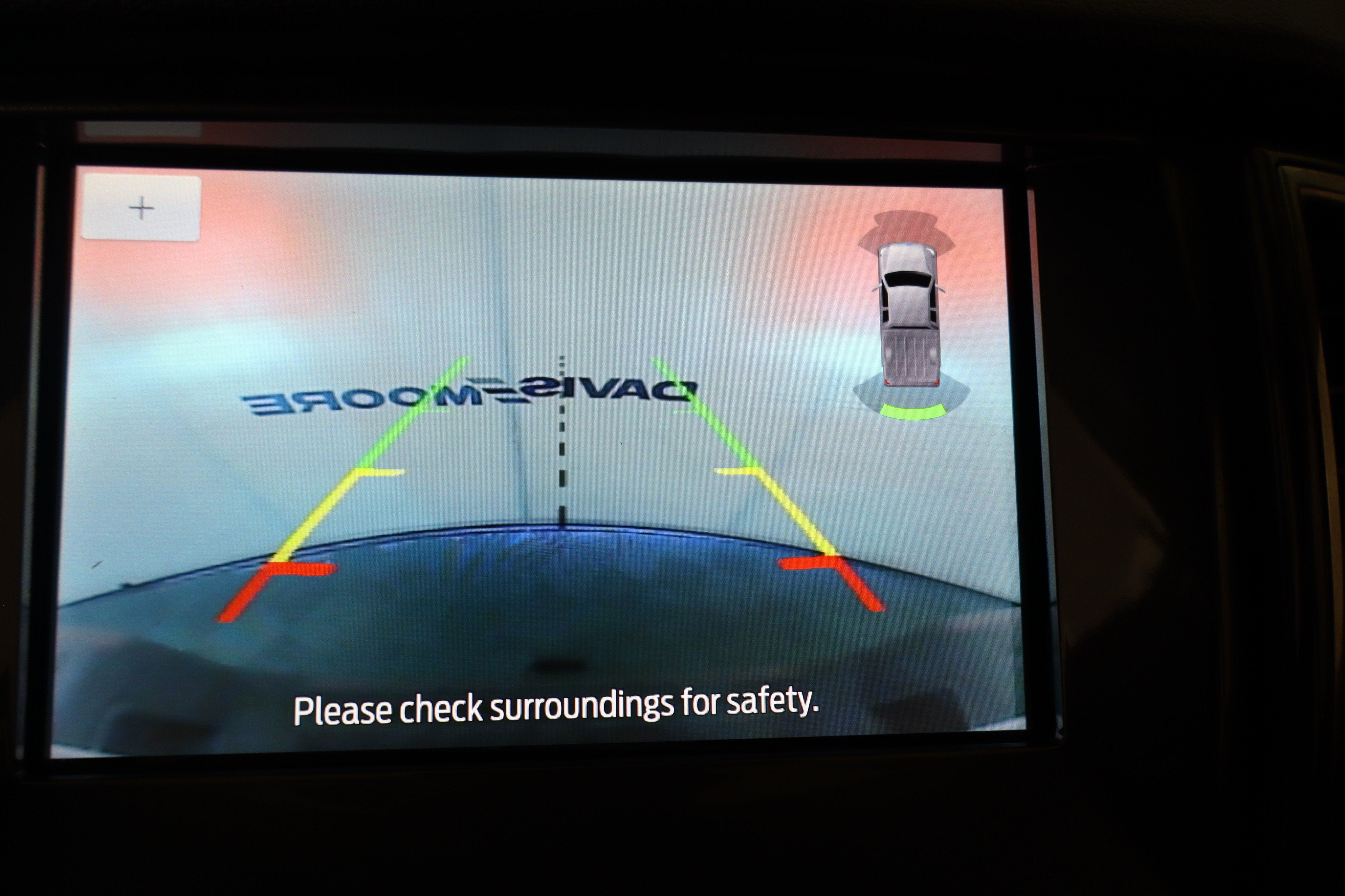 2020 Ford Ranger LARIAT 4WD