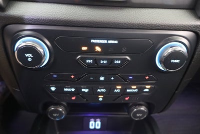 2020 Ford Ranger LARIAT 4WD