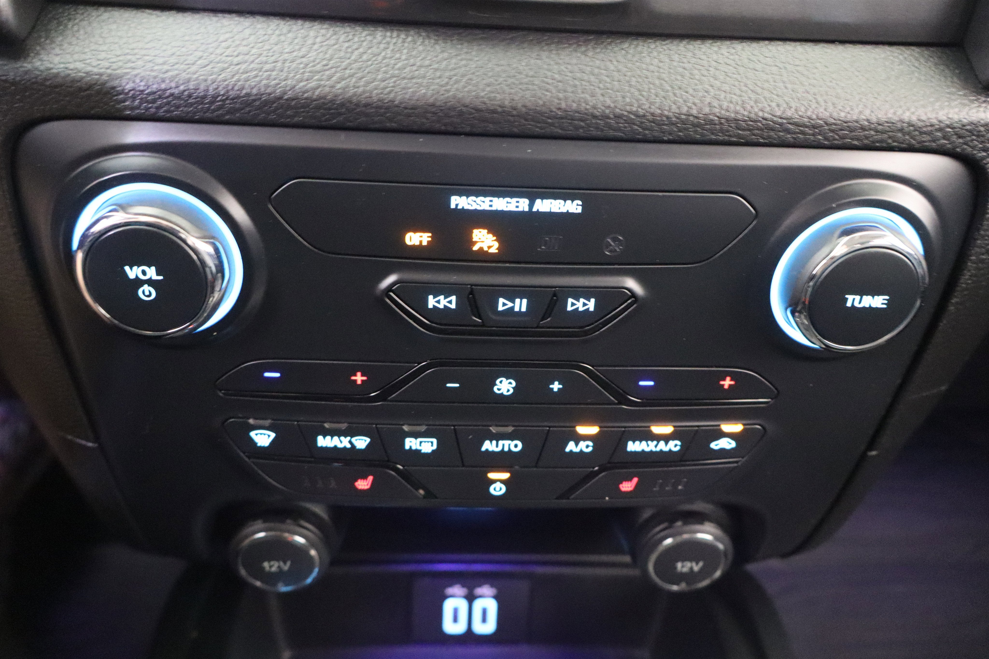 2020 Ford Ranger LARIAT 4WD