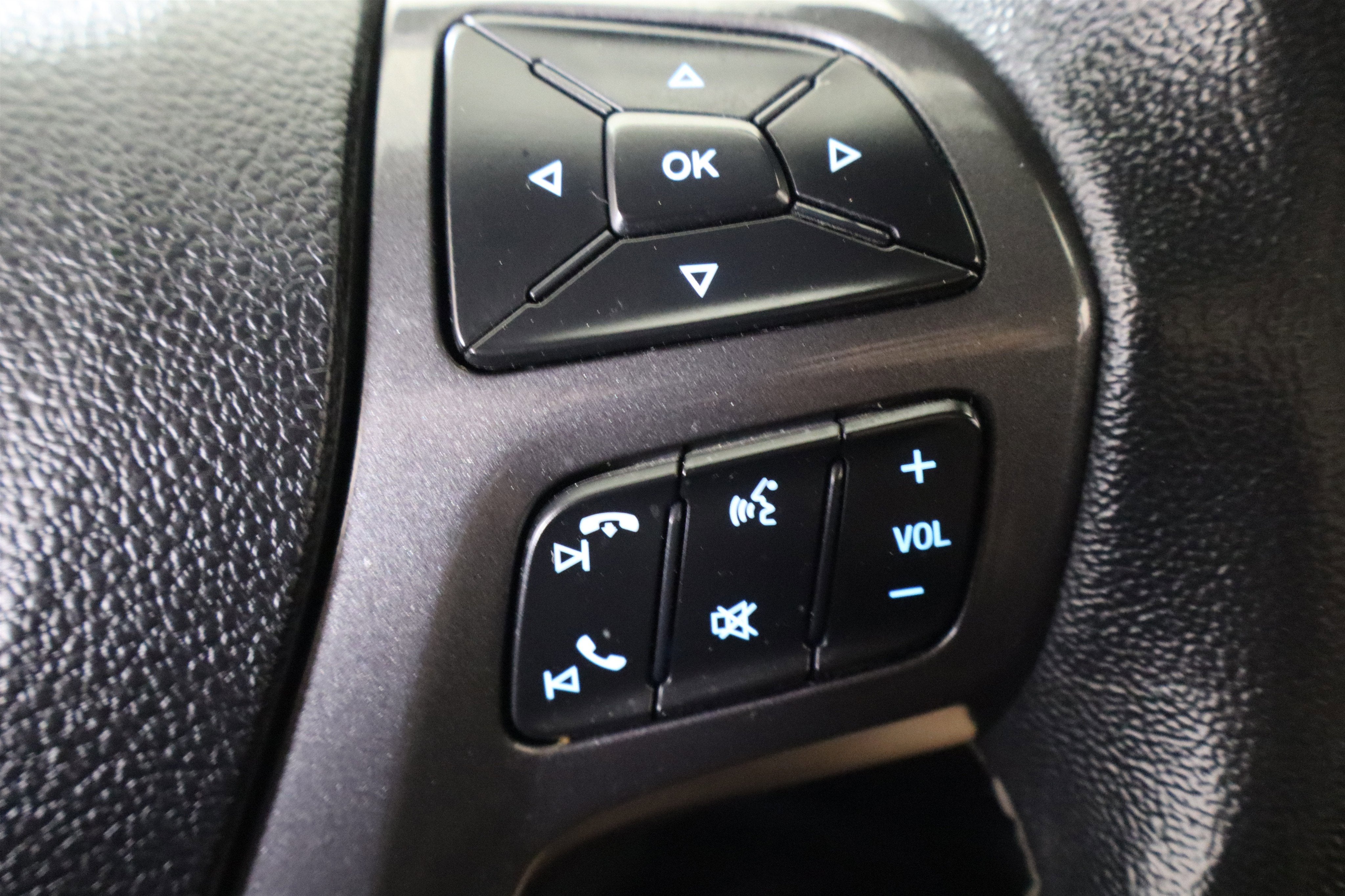 2020 Ford Ranger LARIAT 4WD