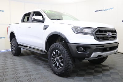 2020 Ford Ranger LARIAT 4WD