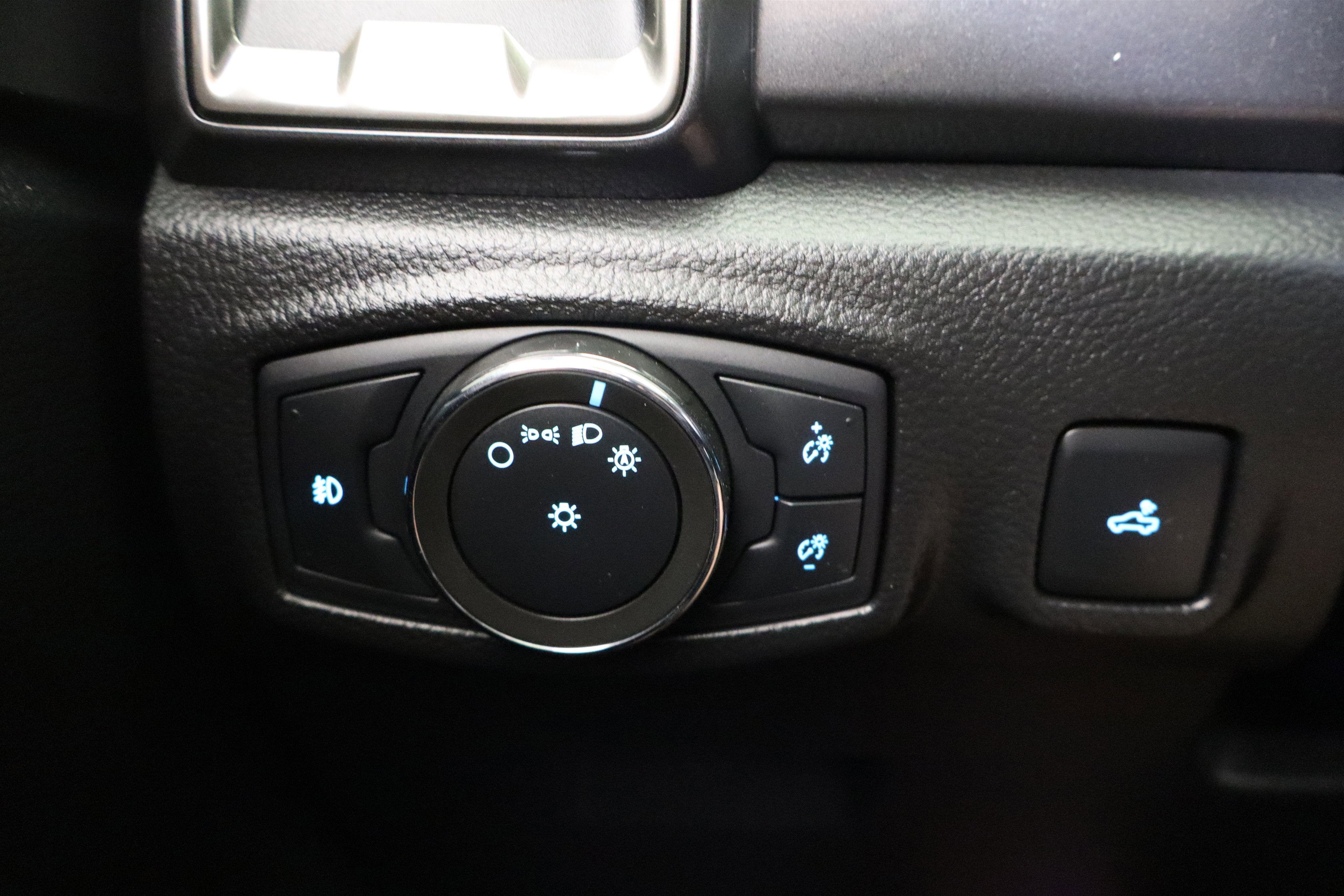 2020 Ford Ranger LARIAT 4WD