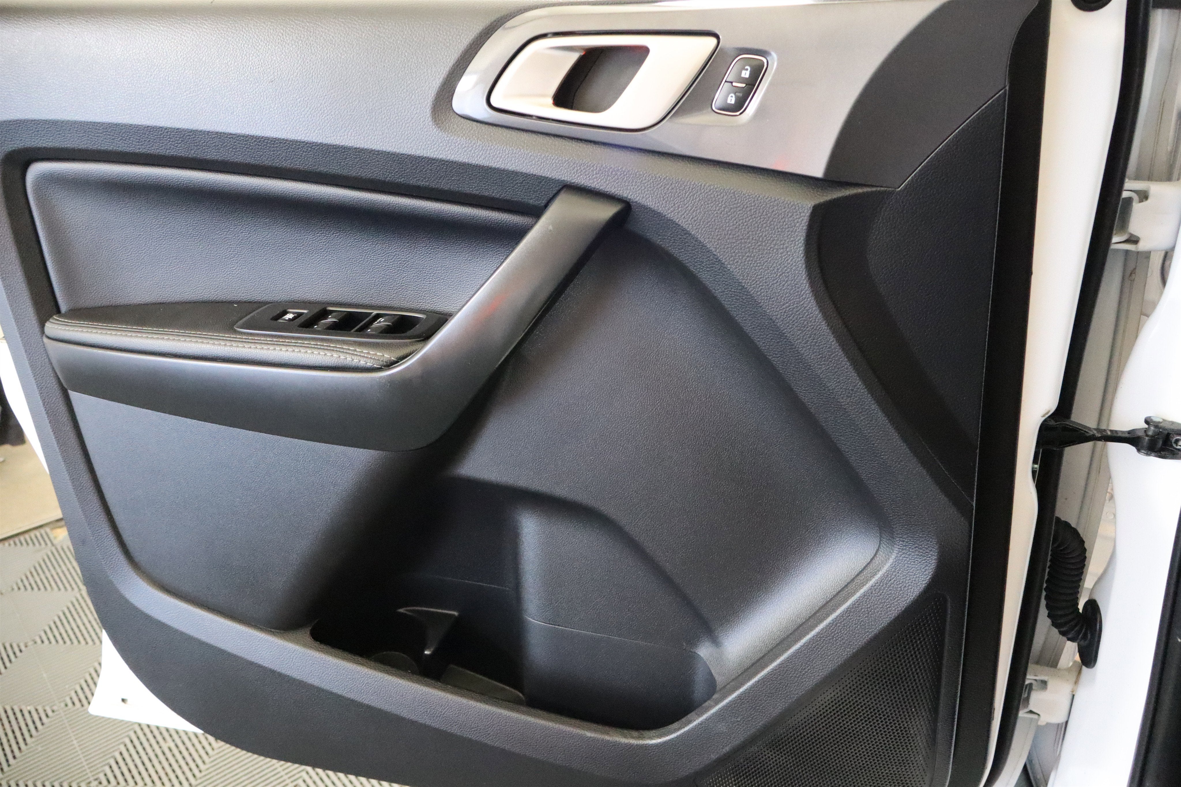 2020 Ford Ranger LARIAT 4WD