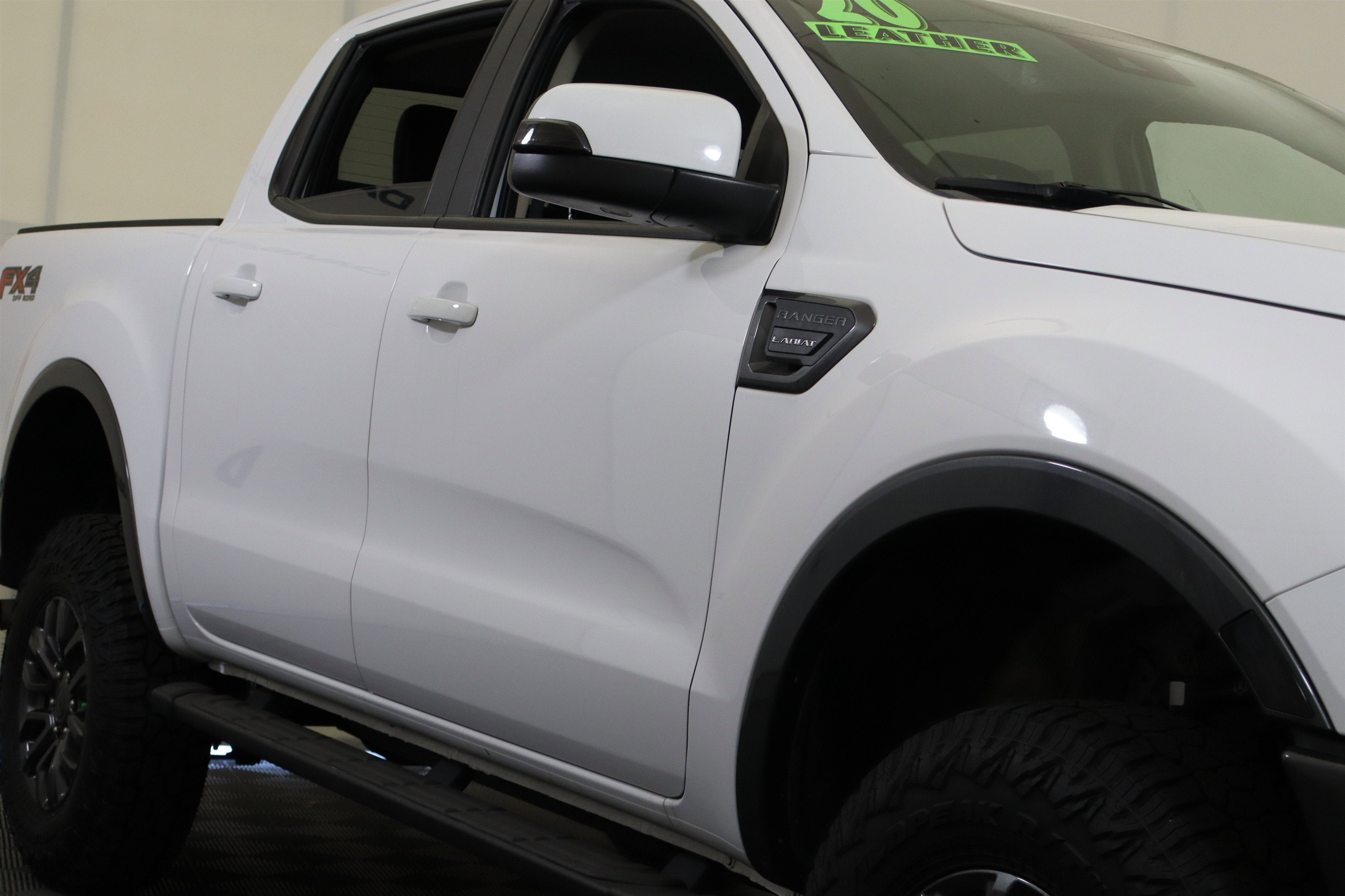 2020 Ford Ranger LARIAT 4WD