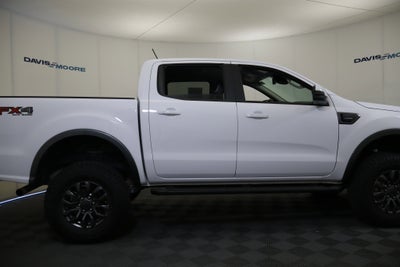 2020 Ford Ranger LARIAT 4WD