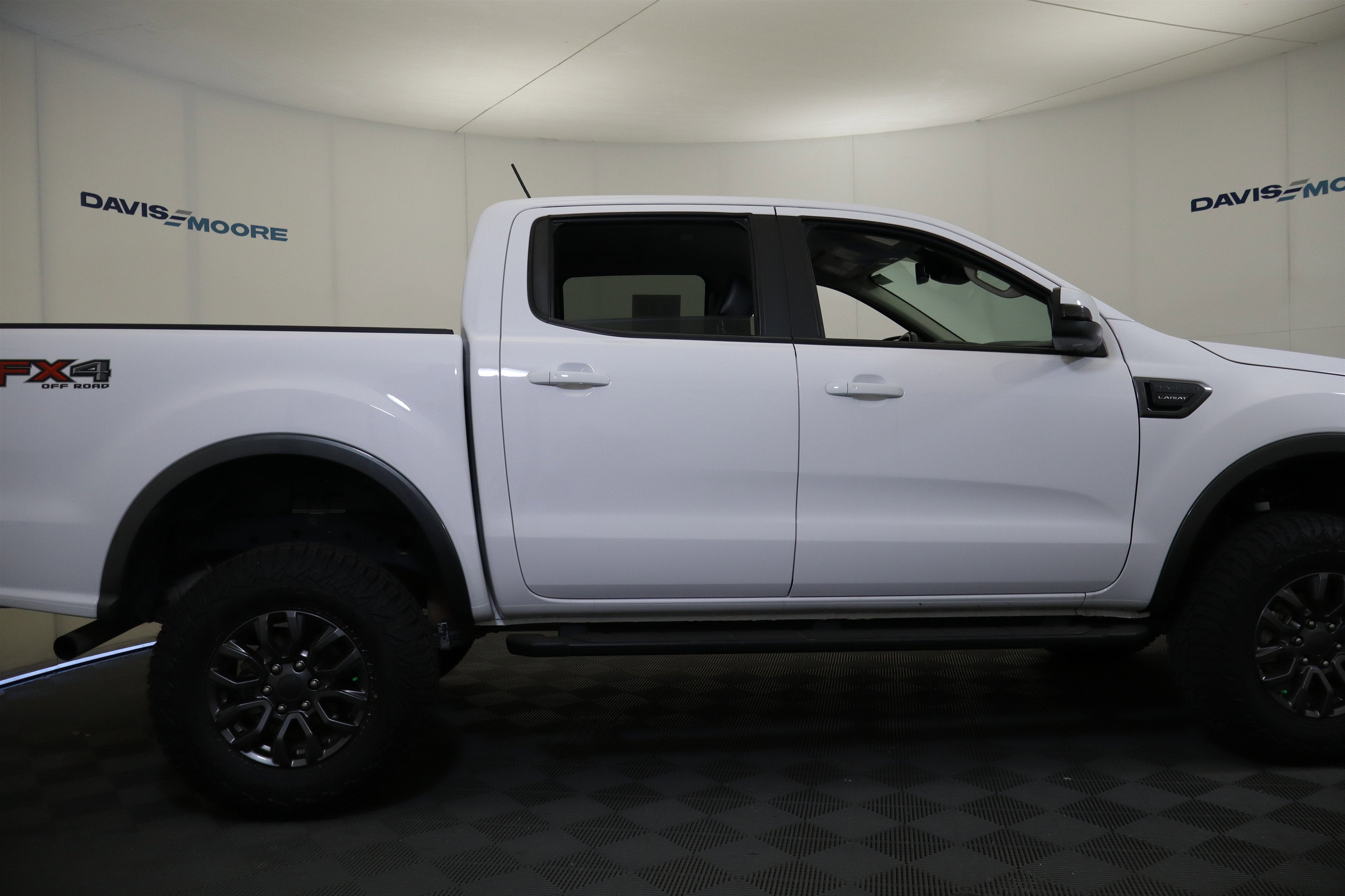 2020 Ford Ranger LARIAT 4WD