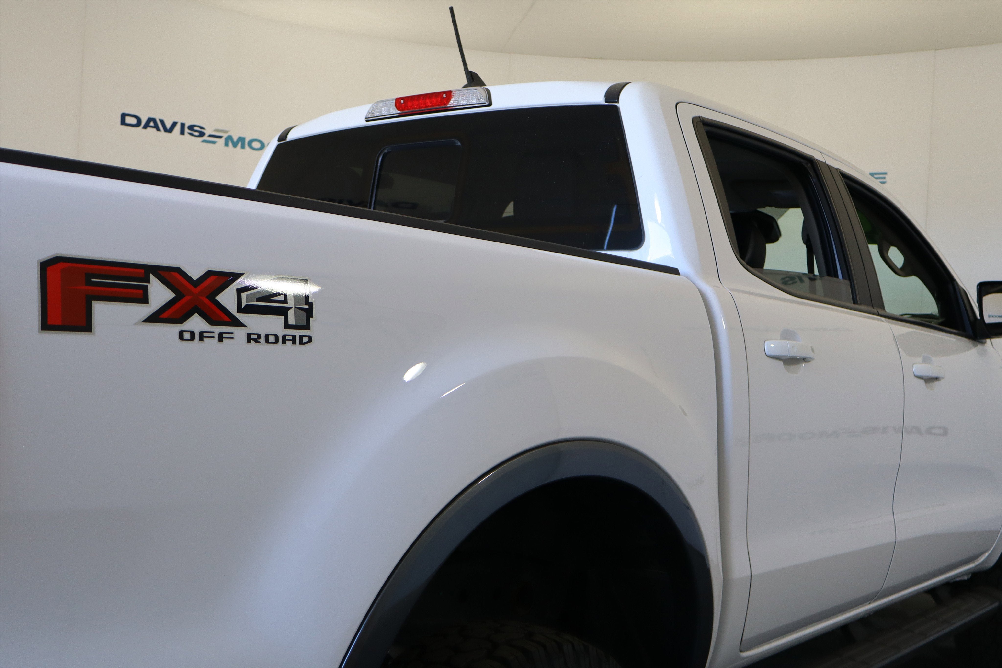 2020 Ford Ranger LARIAT 4WD