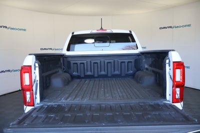 2020 Ford Ranger LARIAT 4WD