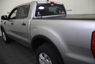 2020 Ford Ranger XL 4WD