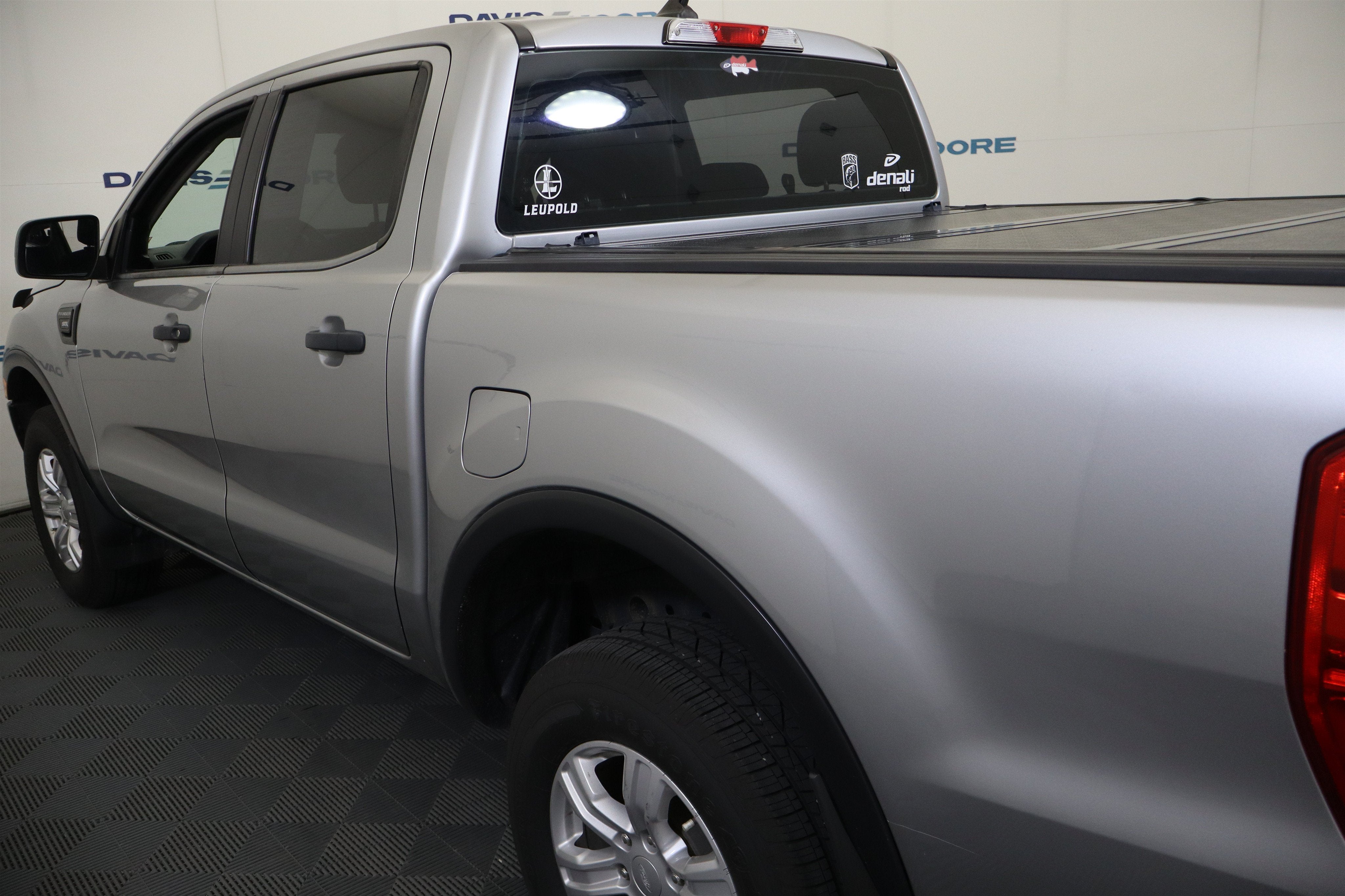 2020 Ford Ranger XL 4WD