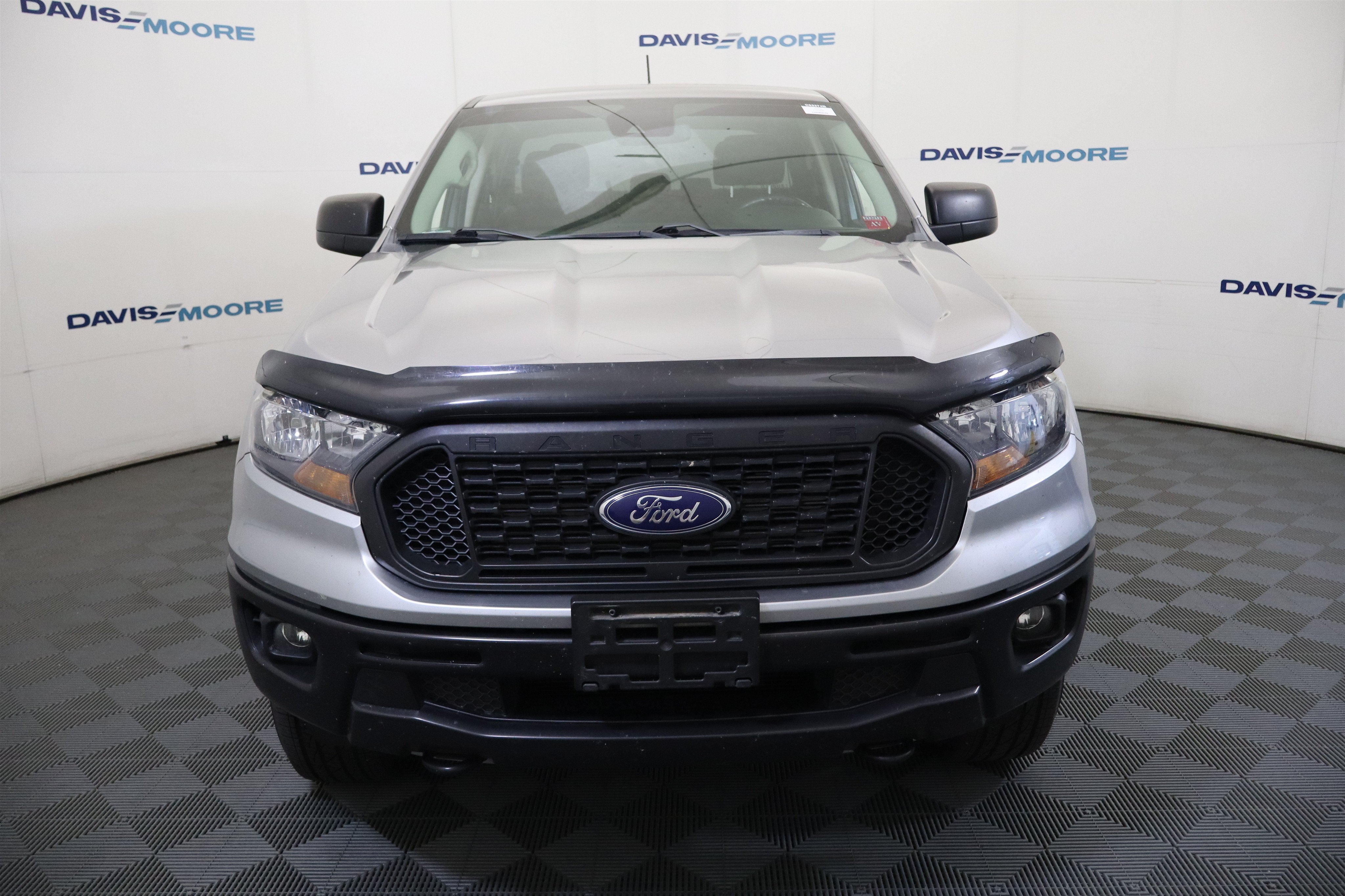 2020 Ford Ranger XL 4WD