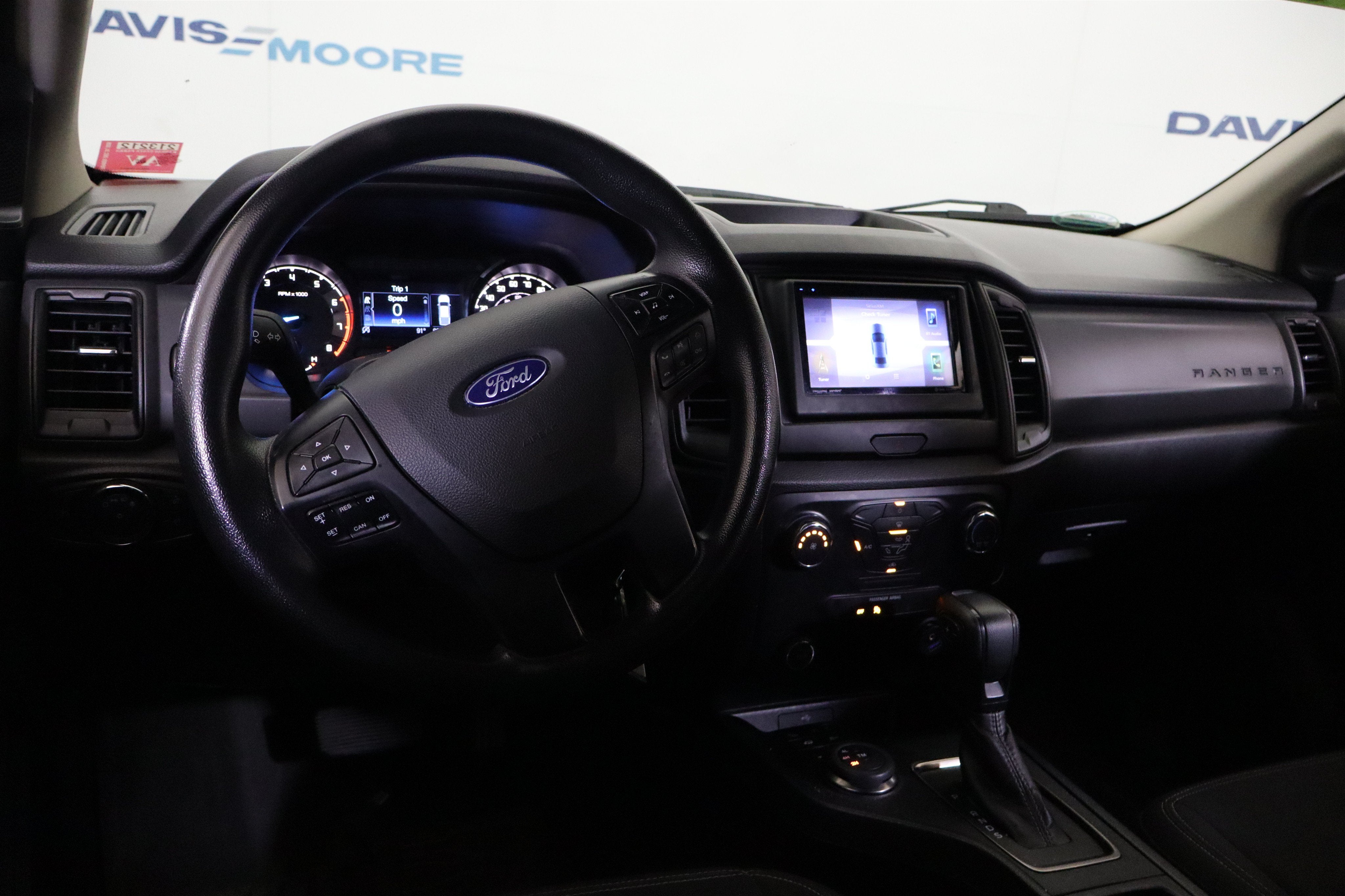 2020 Ford Ranger XL 4WD
