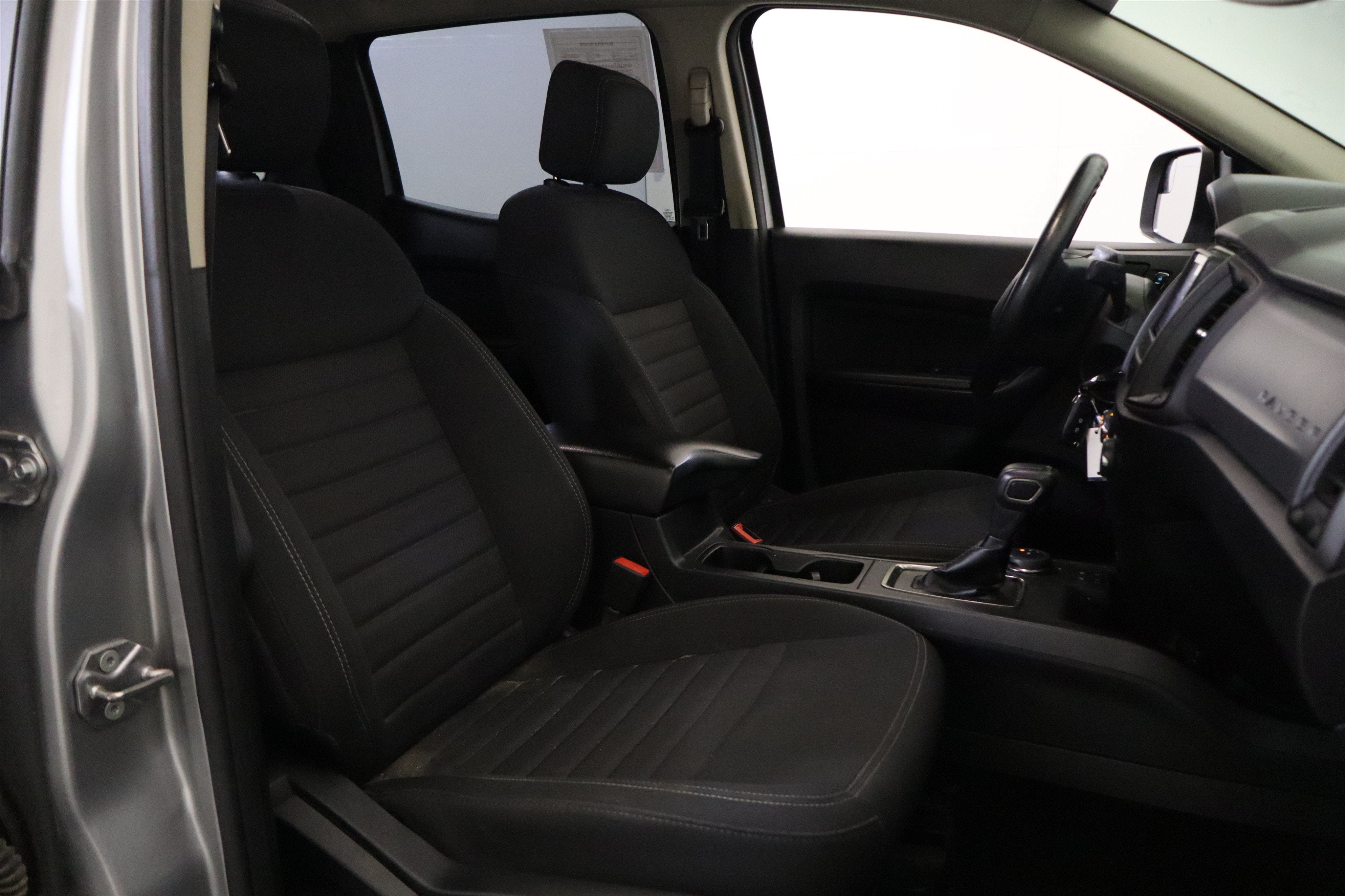 2020 Ford Ranger XL 4WD