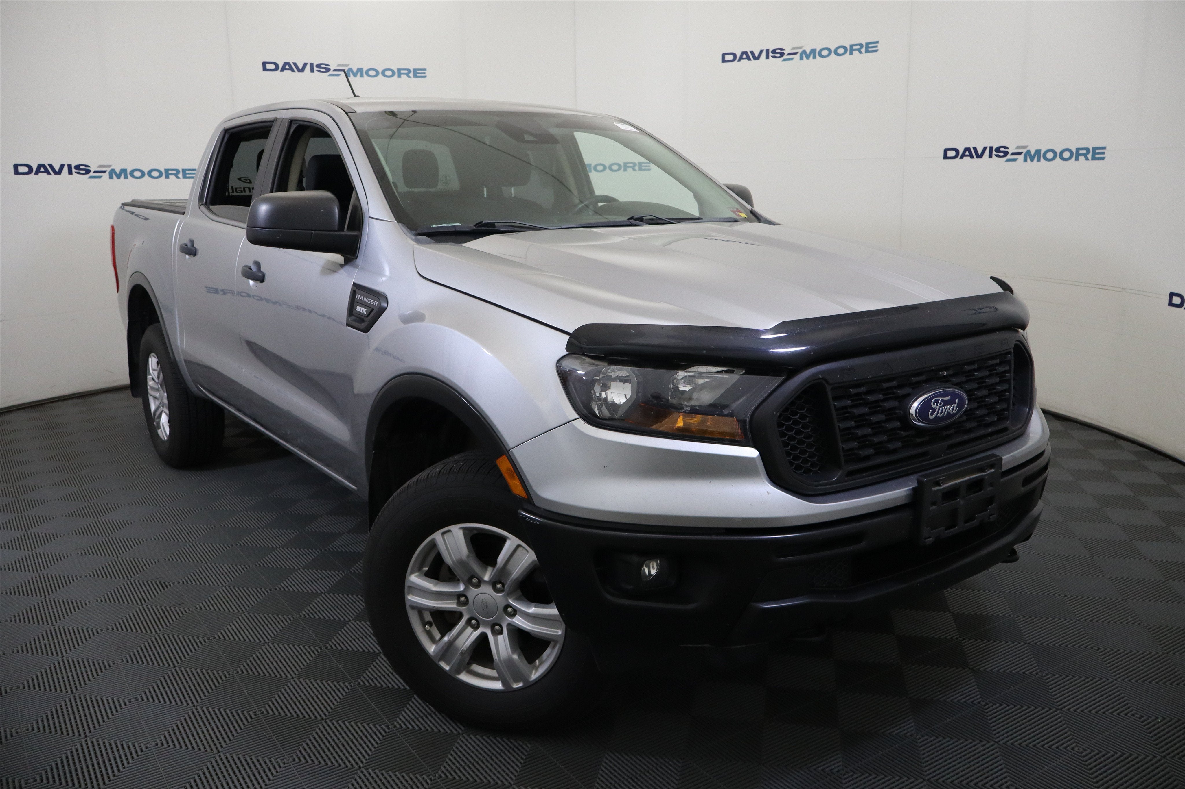 2020 Ford Ranger XL 4WD