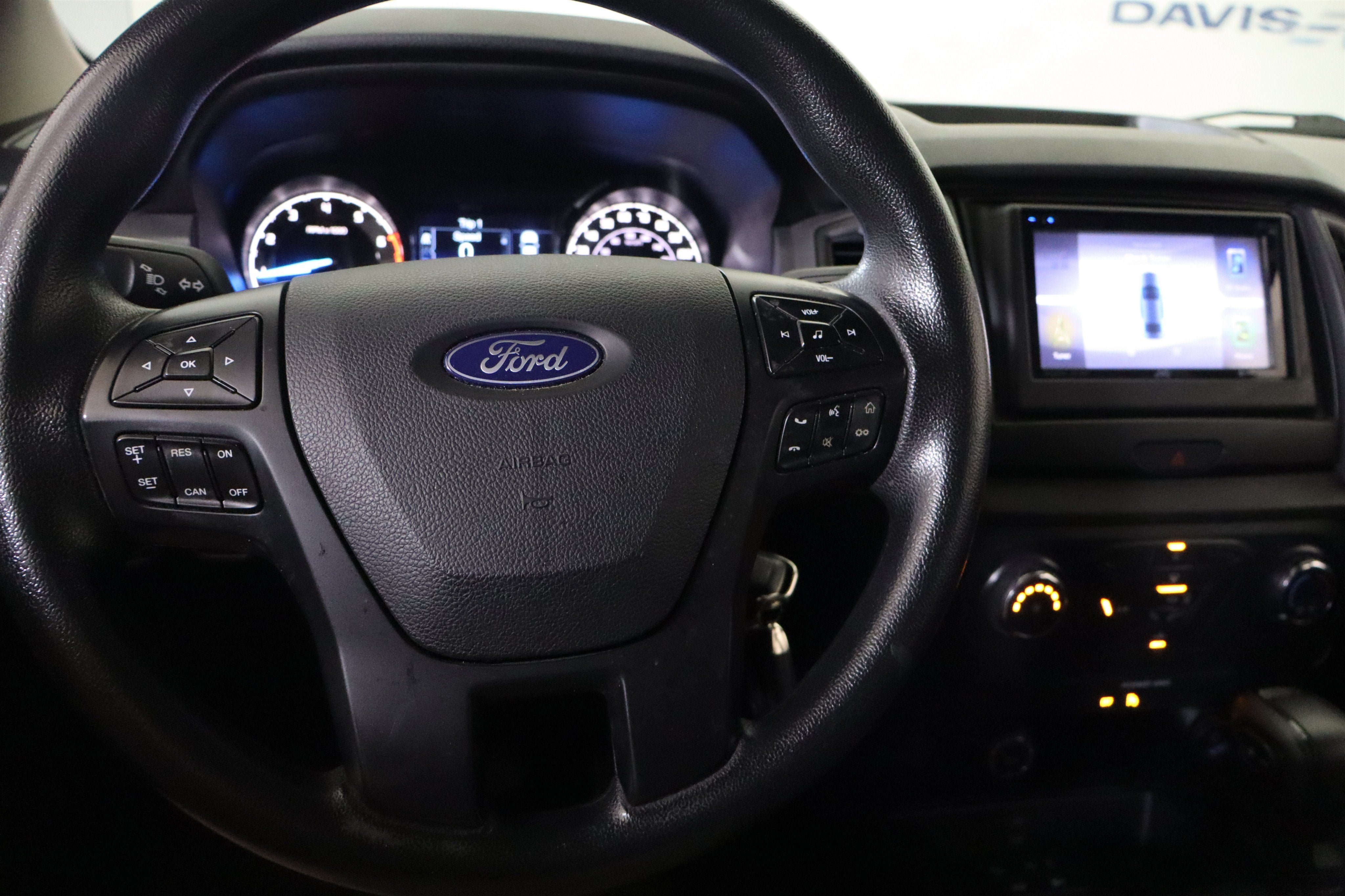 2020 Ford Ranger XL 4WD