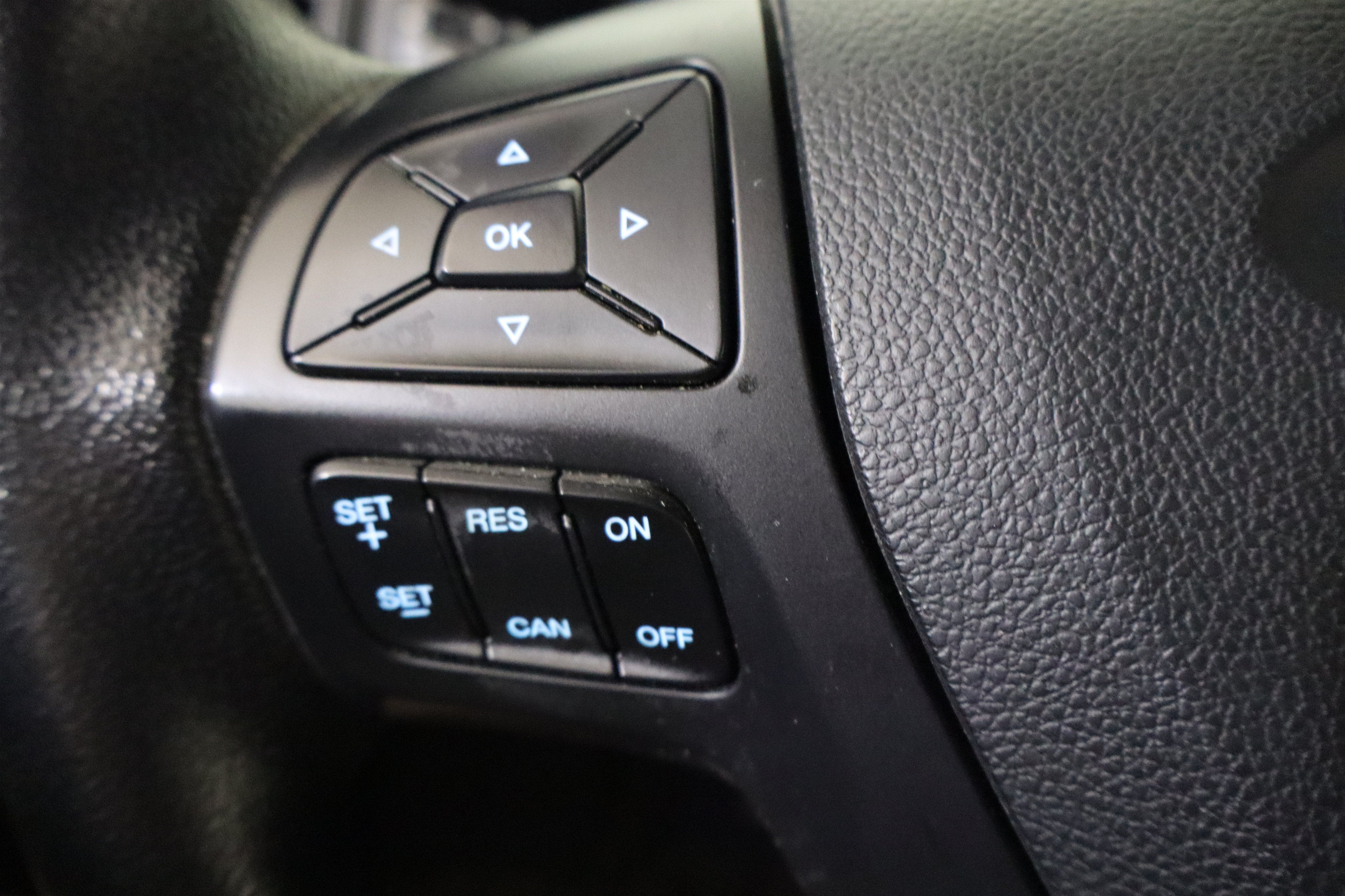 2020 Ford Ranger XL 4WD