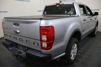 2020 Ford Ranger XL 4WD