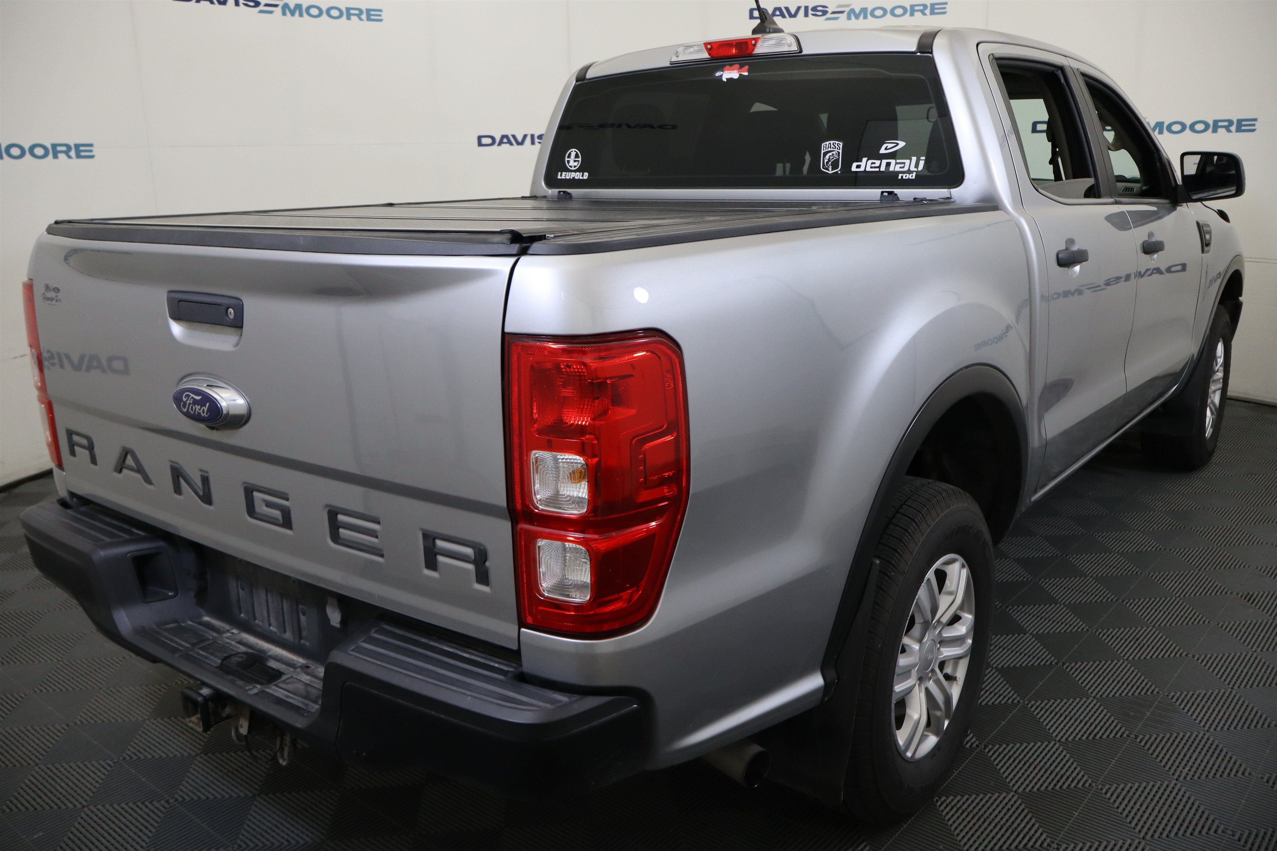 2020 Ford Ranger XL 4WD