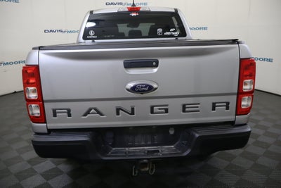 2020 Ford Ranger XL 4WD