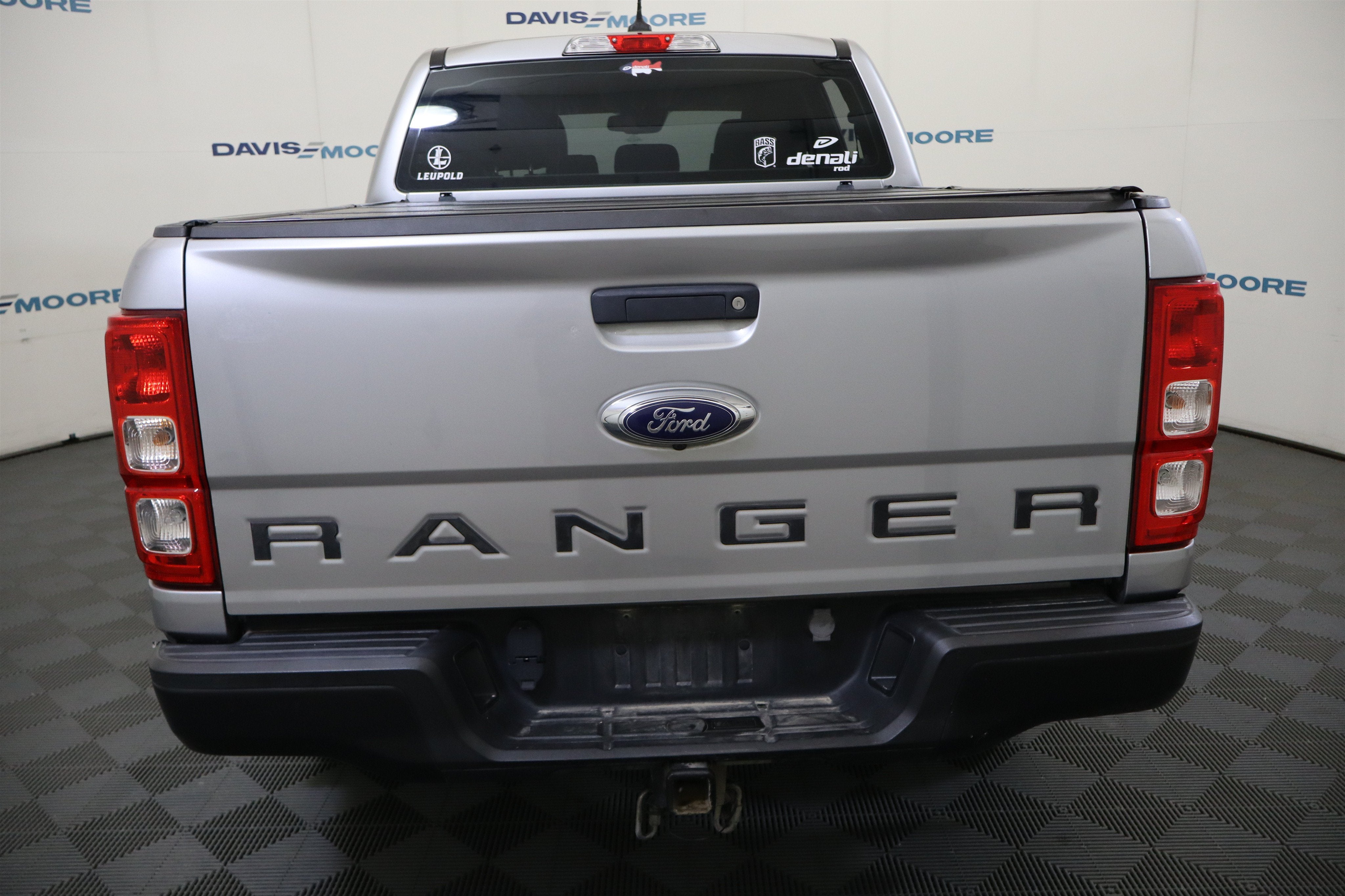 2020 Ford Ranger XL 4WD