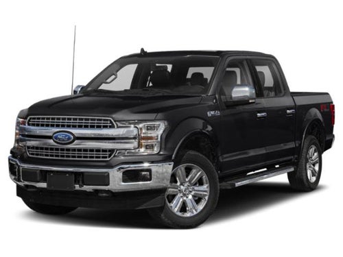 2018 Ford F-150 XLT 4WD