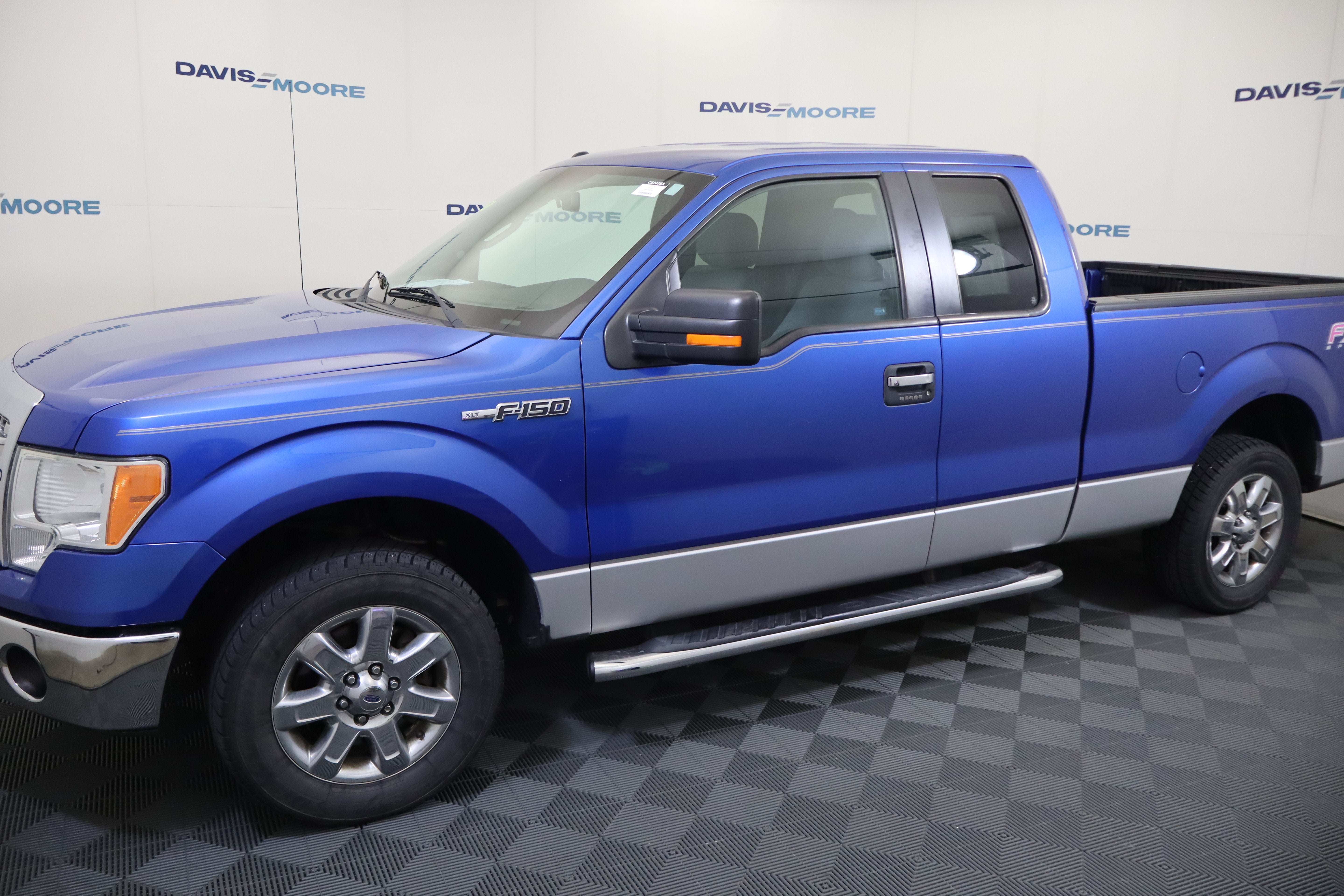 2013 Ford F-150 XLT