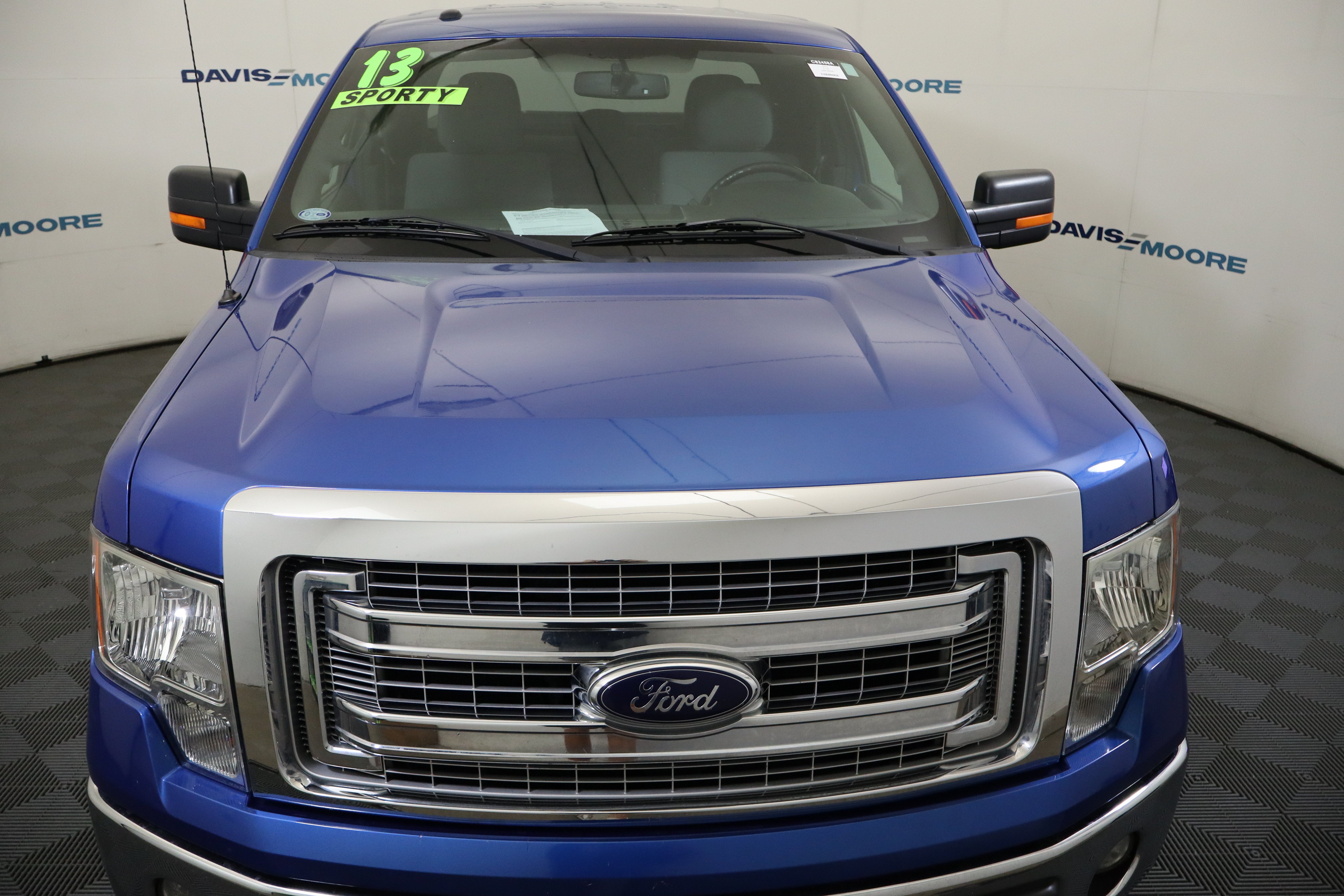 2013 Ford F-150 XLT