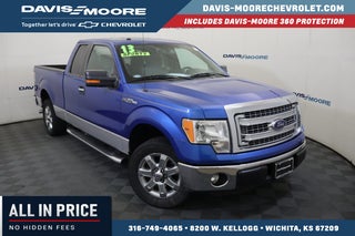 2013 Ford F-150 XLT