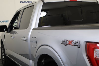 2022 Ford F-150 LARIAT 4WD