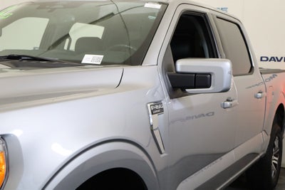 2022 Ford F-150 LARIAT 4WD