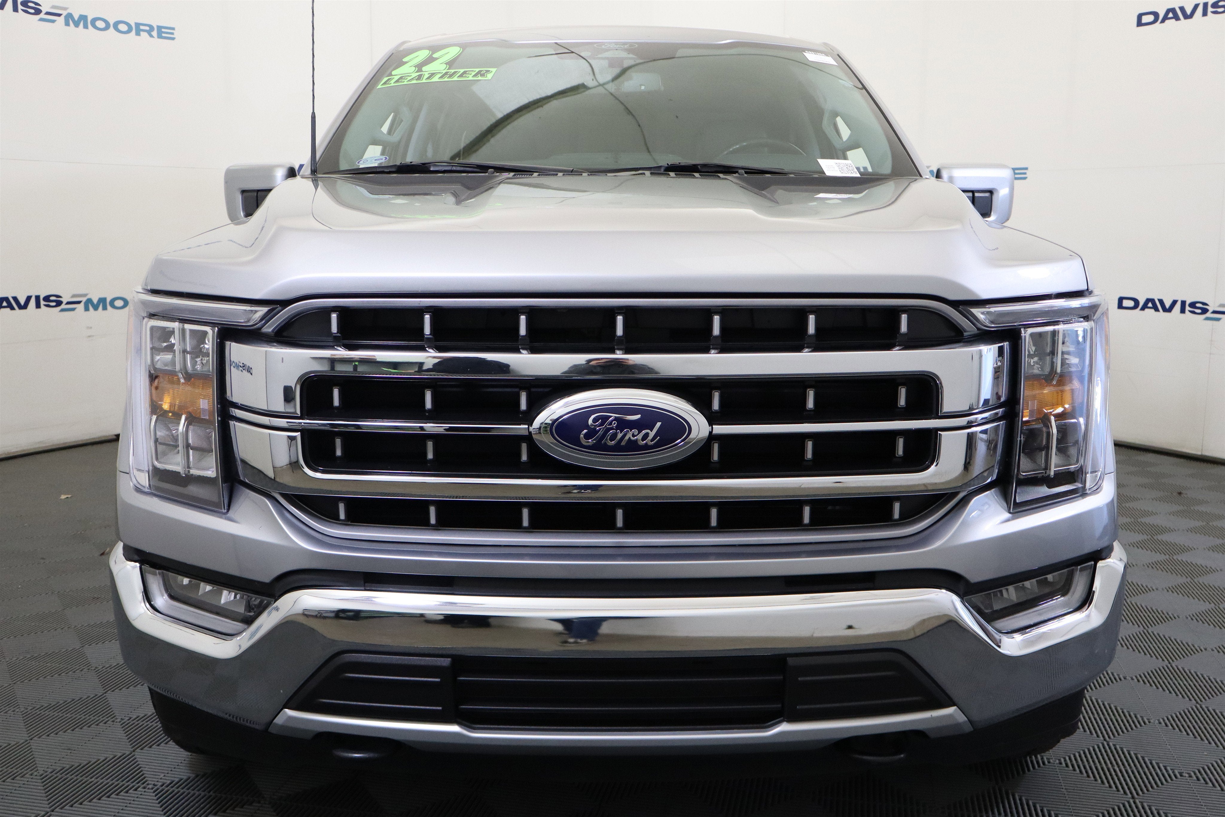 2022 Ford F-150 LARIAT 4WD