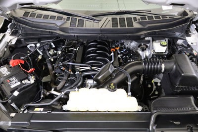 2022 Ford F-150 LARIAT 4WD