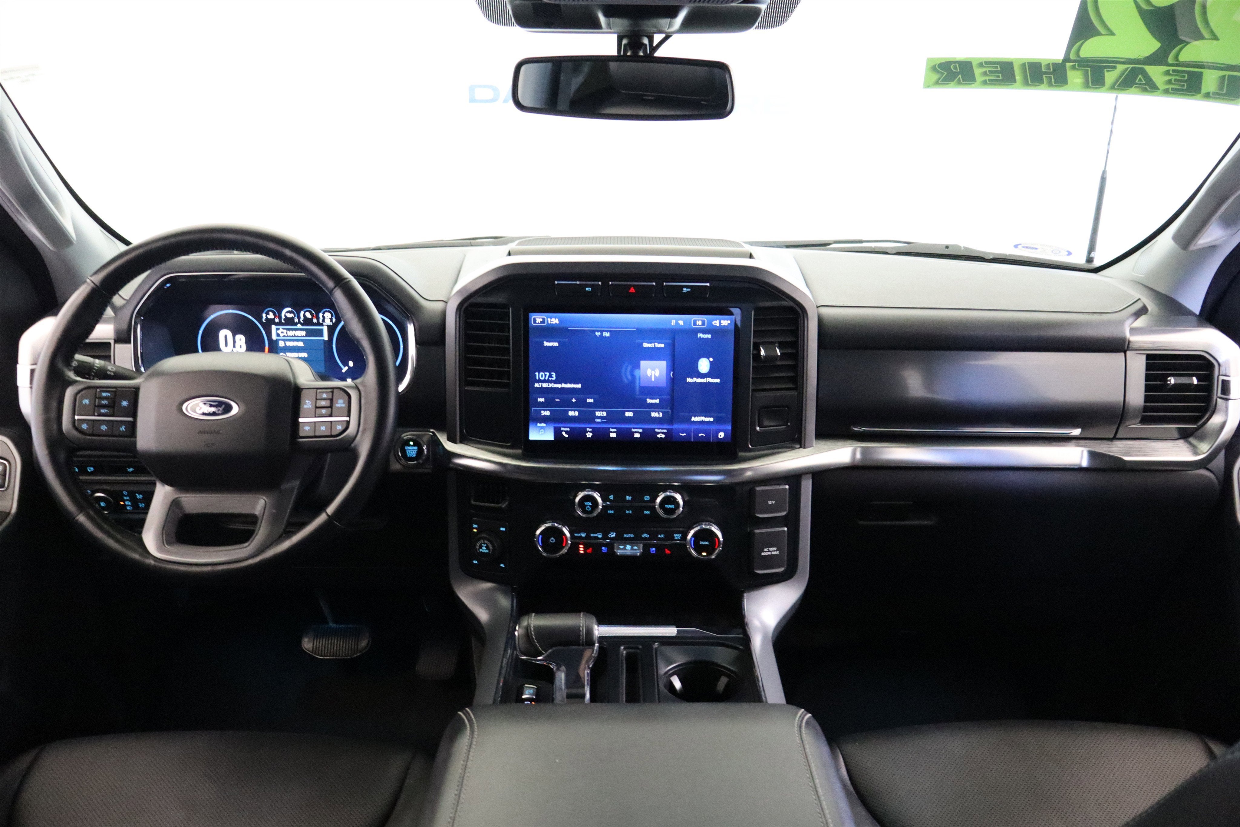 2022 Ford F-150 LARIAT 4WD