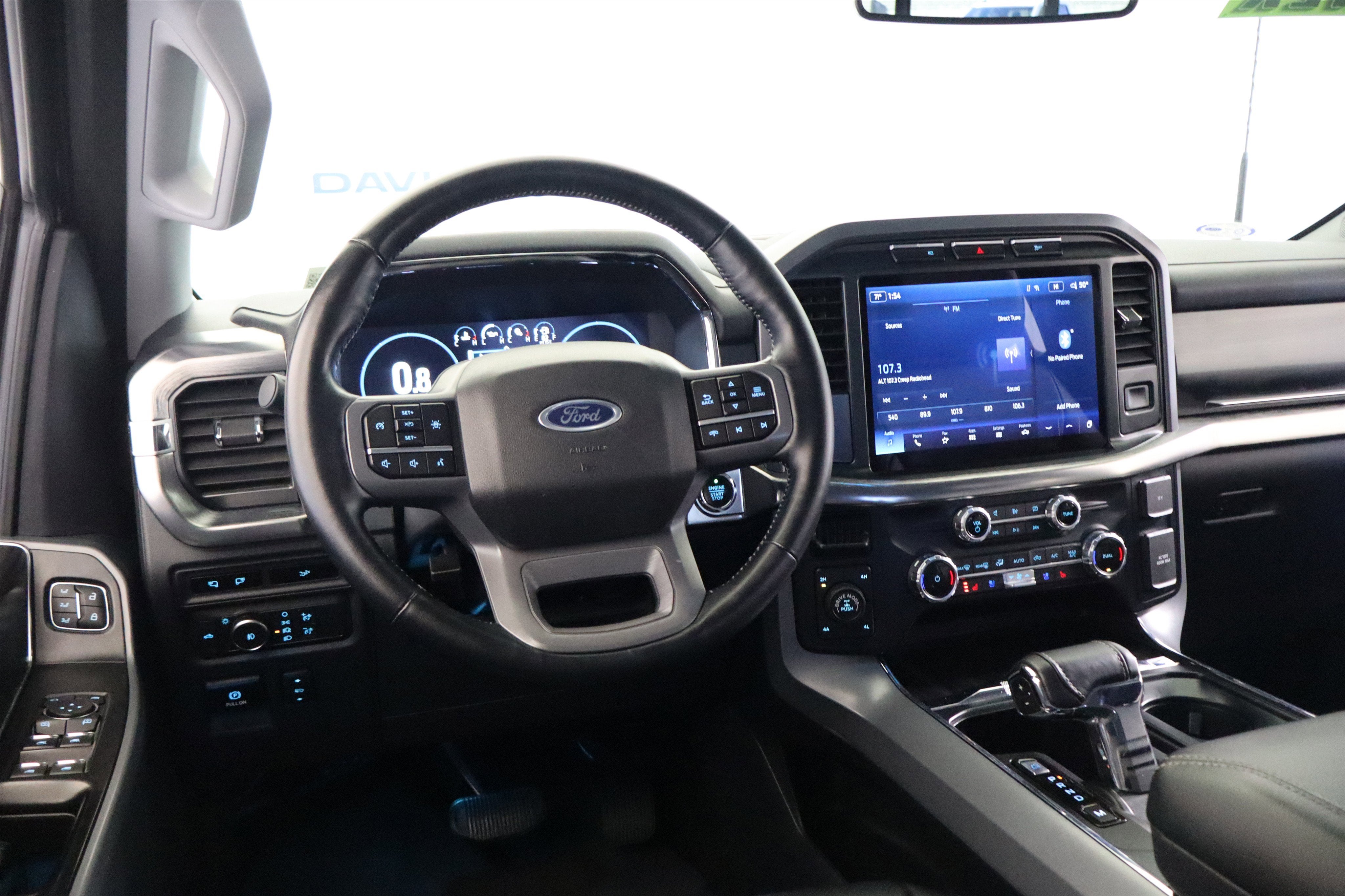 2022 Ford F-150 LARIAT 4WD