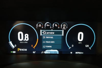 2022 Ford F-150 LARIAT 4WD