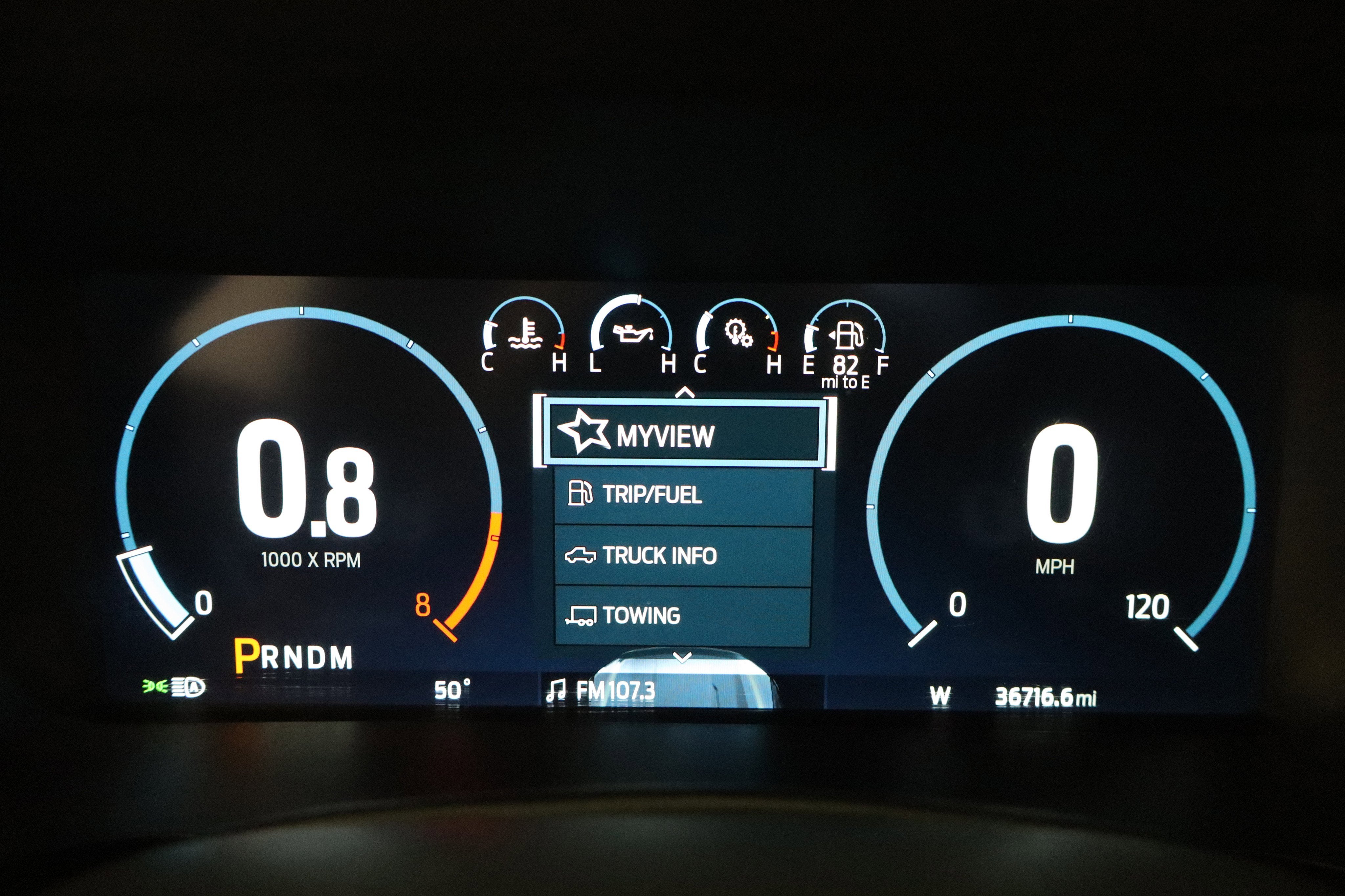 2022 Ford F-150 LARIAT 4WD