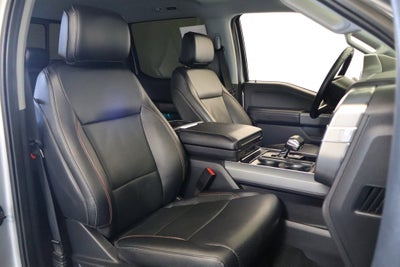 2022 Ford F-150 LARIAT 4WD