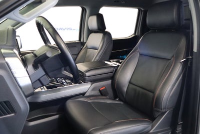 2022 Ford F-150 LARIAT 4WD