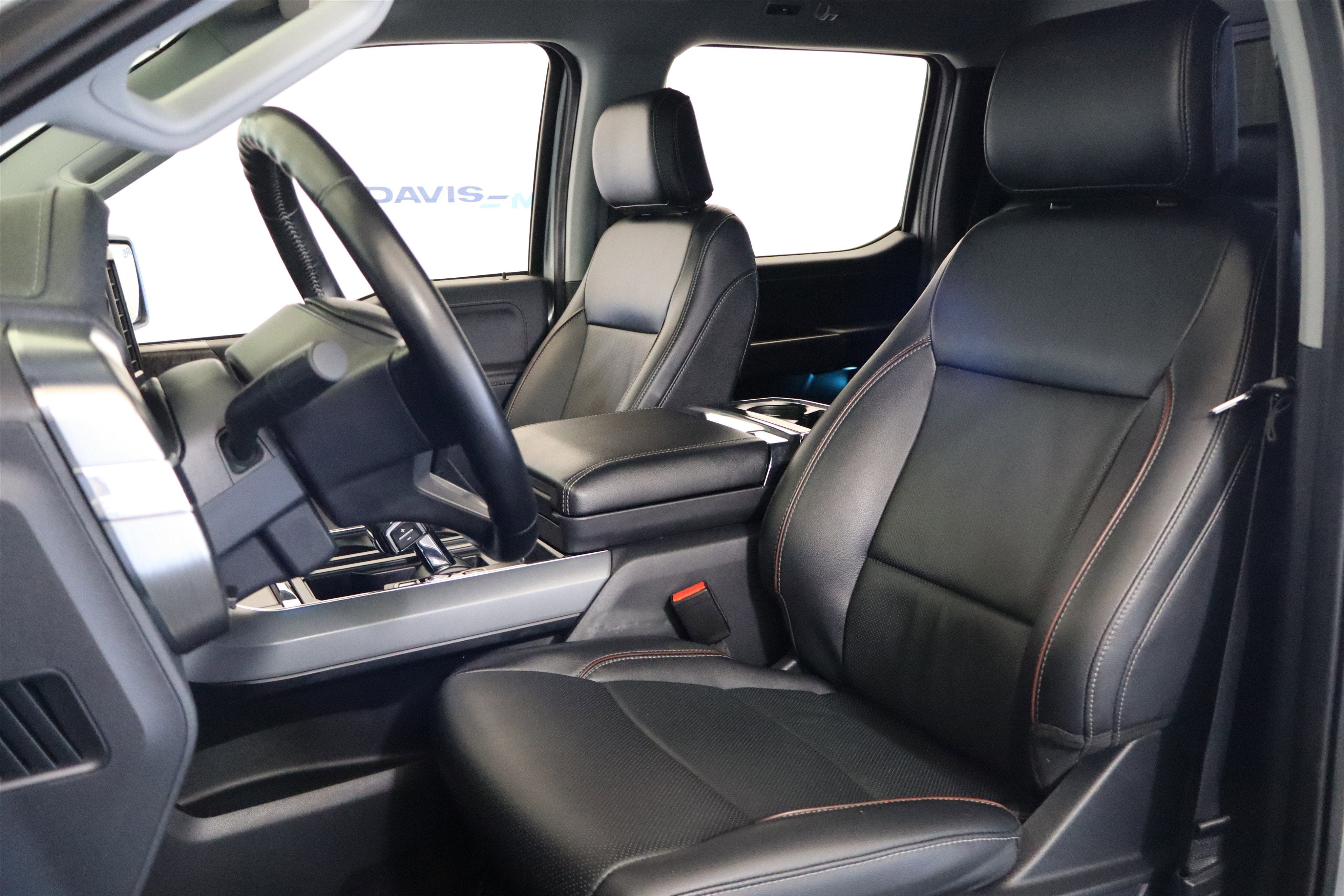 2022 Ford F-150 LARIAT 4WD